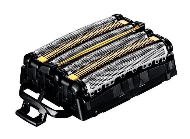 パナソニック部品:ラムダッシュ 6枚刃 一体型セット替刃/ES9600メンズシェーバー用