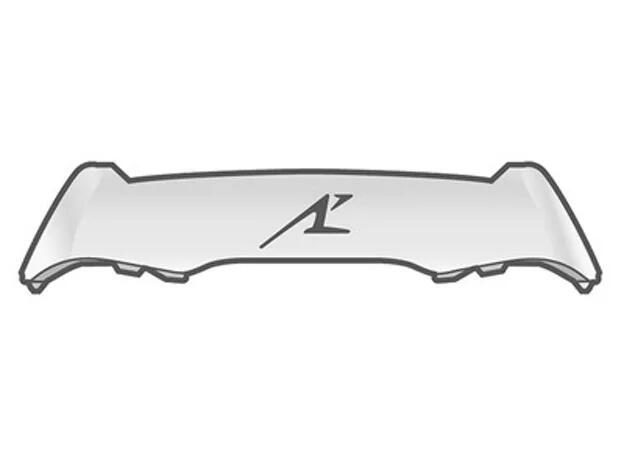 パナソニック部品:外刃フレーム(茶用)/ESLV7ET0047メンズシェーバー用〔メール便対応可〕