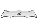 パナソニック部品:外刃フレーム/ESLV7WK0047メンズシェーバー用〔メール便対応可〕