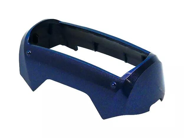 パナソニック部品:外刃フレーム(青)/ESRL34A0047メンズシェーバー用〔メール便対応可〕