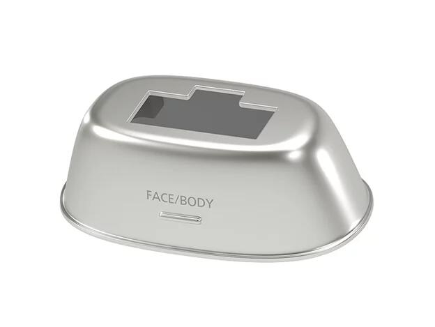 パナソニック部品：フェイス＆ボディ用アタッチメント/ESWG0AS7267脱毛器用〔メール便対応可〕