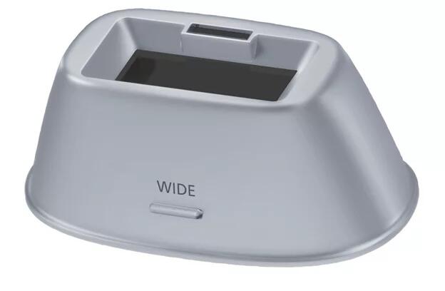 パナソニック部品：ワイドアタッチメント/ESWG0BS7207脱毛器用〔メール便対応可〕