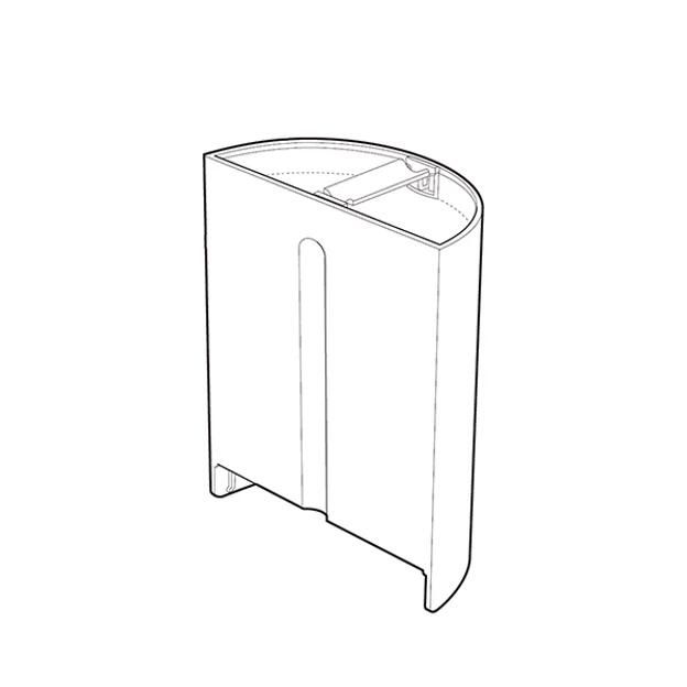 パナソニック部品：タンク/EWDJ72W3497口腔洗浄器用