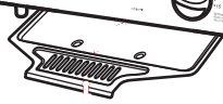 Rakuten - ツインバード部品：くず受け/400502オーブントースター用〔メール便対応可〕