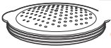 Other - ツインバード部品：容器フタ/422154ミキサー用〔45g〕〔メール便対応可〕