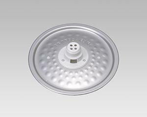 タイガー部品：内ぶた完成/JAJ1049炊飯ジャー用〔50g-4〕〔メール便対応可〕