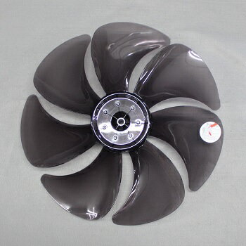 トヨトミ部品:羽根/12180407扇風機用 トヨトミ部品:羽根/12180407扇風機用