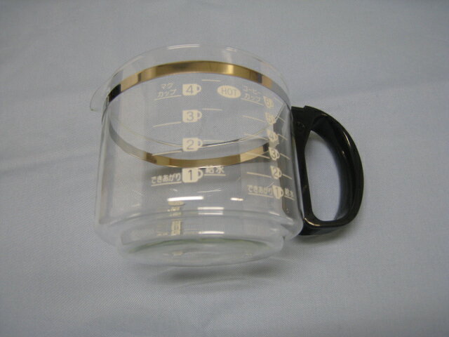 象印部品：ガラス容器（ジャグ）/JAGECVL-BA コーヒーメーカー用