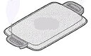 象印部品:フタセット/BG197800GB-HW ホットプレート用