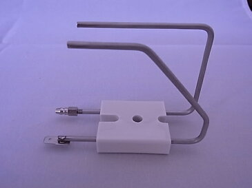 コロナ部品:プラグセット/080042011ブルーバーナー用〔65g-4〕〔メール便対応可〕
