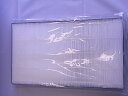 ダイキン部品:集塵フィルター/KAFP029A4加湿空気清浄機用