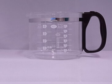 象印部品:ガラス容器(ジャグ)/JAGECAJ-TD コーヒーメーカー用
