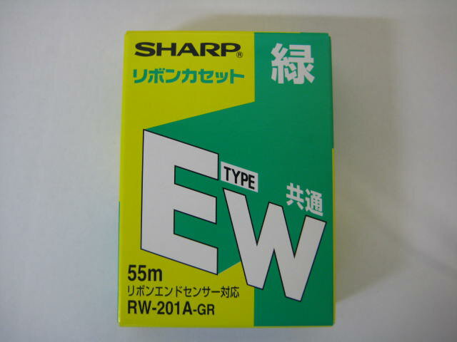 楽天市場】ew リボンカセット rw-201a-b3 rw201ab3の通販 楽天市場】ew リボンカセット rw-201a-b3 rw201ab3の通販