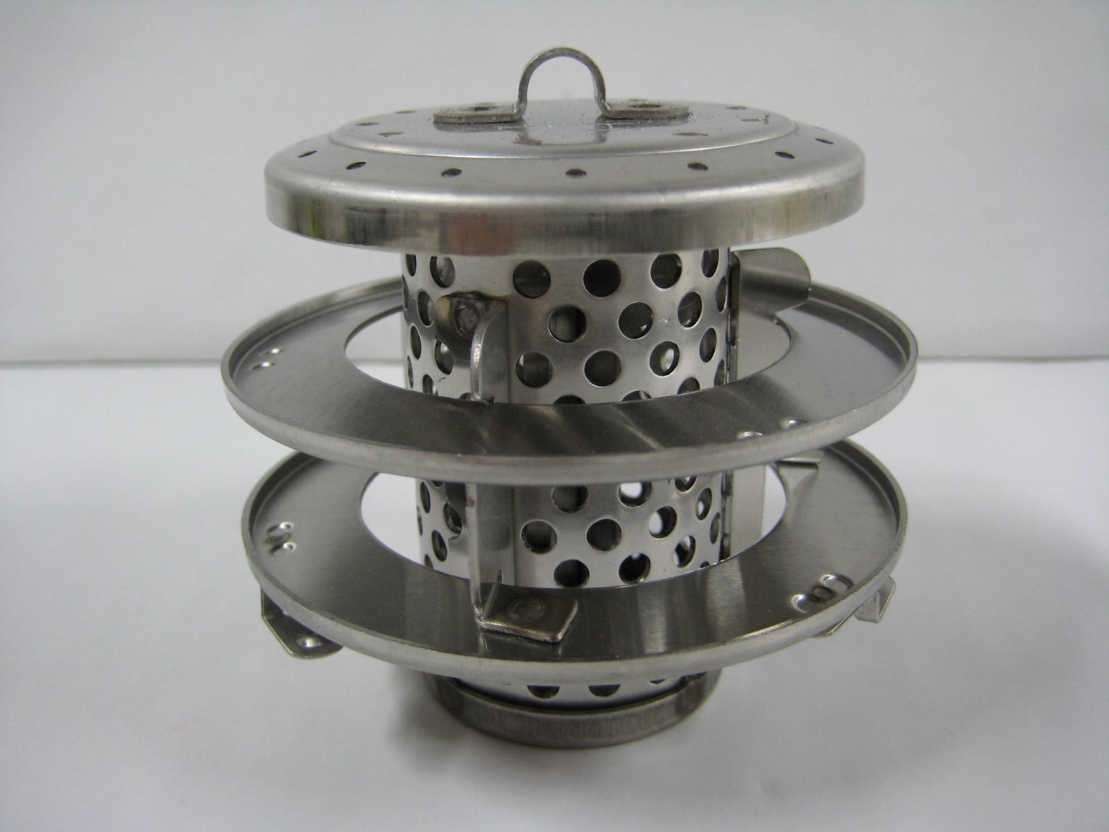 コロナ部品：パイロットリング/060809 FF式石油暖房機用