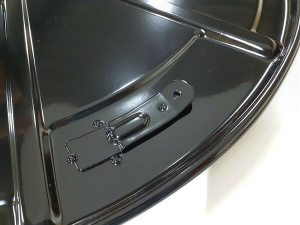 トヨトミ部品：置台(ブラック)/11001214 石油ストーブ用
