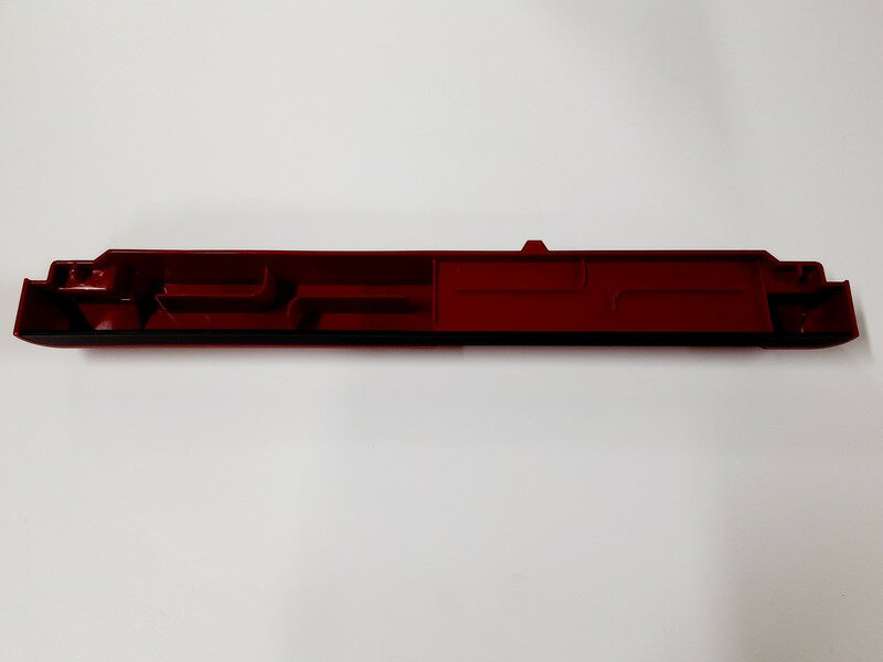 シャープ部品：つゆ受け＜レッド系＞/3501110051ウォーターオーブン用