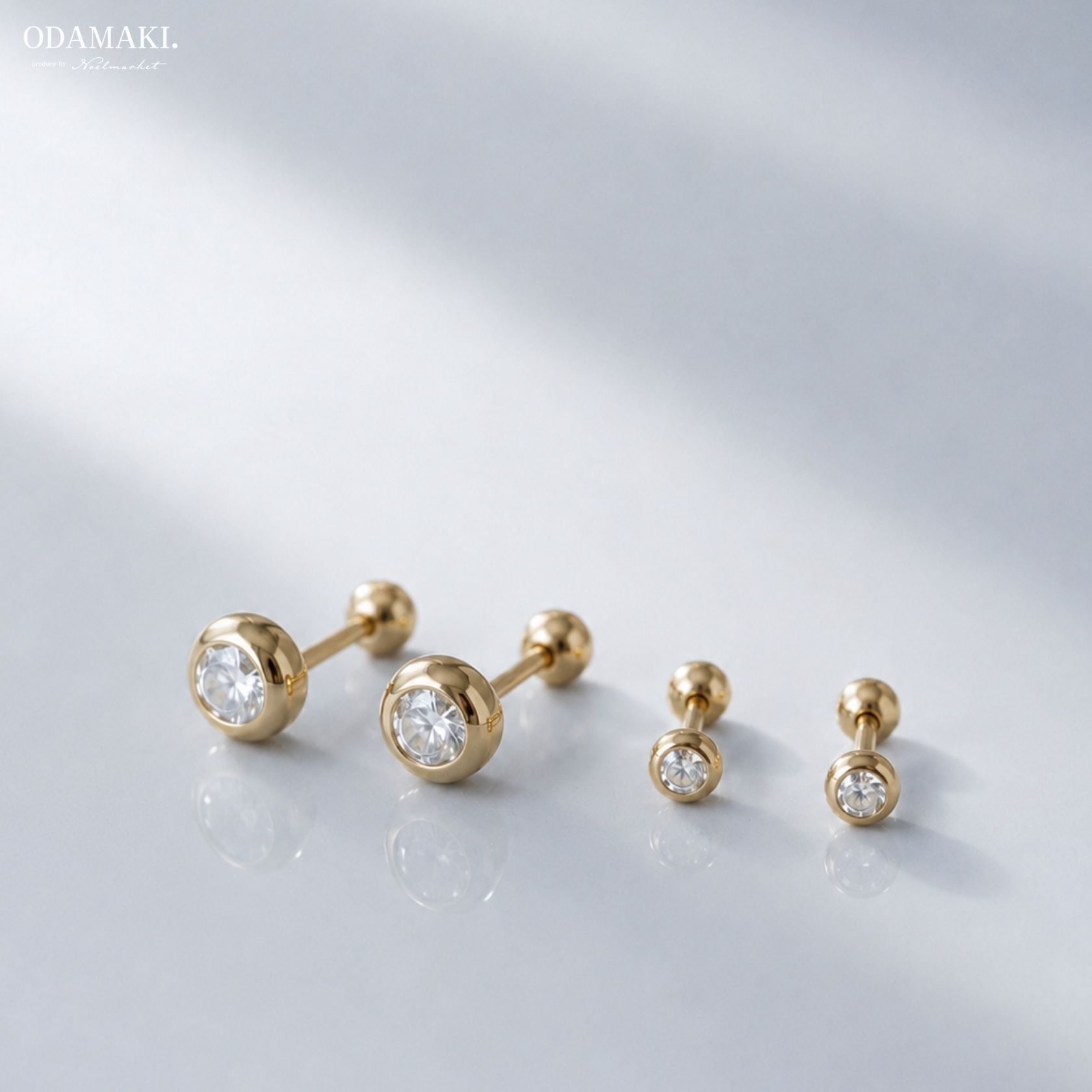 ピアス 金属アレルギー対応 ダイヤ 一粒 レディース メンズ ねじ式ピアス 小ぶり つけっぱなし 18k シンプル 仕事 人気 上品 両耳用 アクセサリー ピンクゴールド シルバー ゴールド ボールキャッチ 男性 女性 大人彼氏 年上 彼女 誕生日 プレゼント