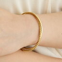 MAX10%OFFクーポンあり! バングル アクセサリー ブレスレット クロスバングル レディース シルバー ゴールド アクセ ブレス 大ぶり カーブメタル アクセ ごつめ 腕輪 大人 パーティー 女性
