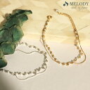 20%OFFクーポン配布~7/ 26 01:59 ブレスレット 日本製 バングル K18GP パール 小粒 2連ネックレス 重ね付け セットアップ お揃い 可愛い トレンド 結婚式 入学式 卒業式 ゴールド プレゼント アクセサリー