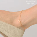 【最大10%OFFクーポン配布中】 アンクレットオープンハート 日本製 K18GP ハートかわいい レディース 2連 華奢 パンプス サンダル ゴールド