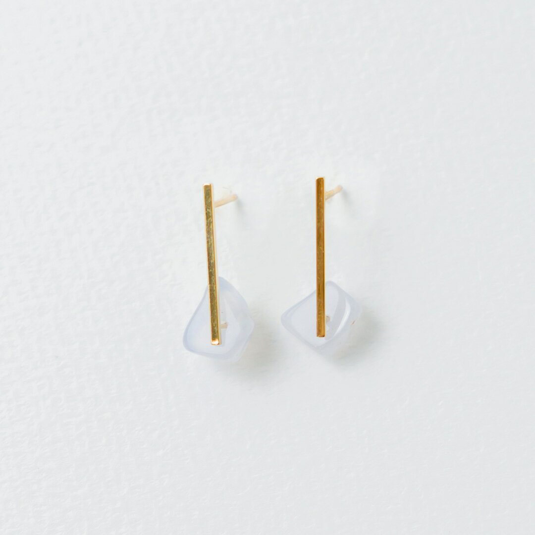 ピアス日本製キャッチピアスメタル天...