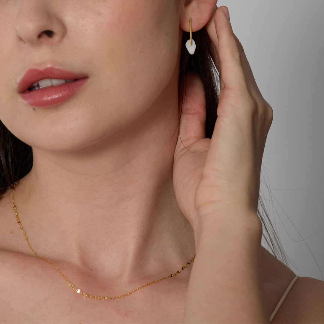 【最大10%OFFクーポン】ネックレス 日本製 チェーンネックレス エクレアチェーン ペダルチェーン 鎖 スライドチェーン シルバー925 金属アレルギー対応 ...