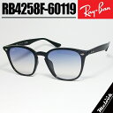 Ray-Ban レイバン RB4258F 52サイズサングラス クラシ...(4)