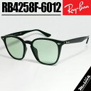 Ray-Ban レイバン RB4258F 52サイズサングラス クラシ...(4)