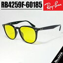 Ray-Ban レイバン RB4259F 53サイズサングラス クラシ...(4)