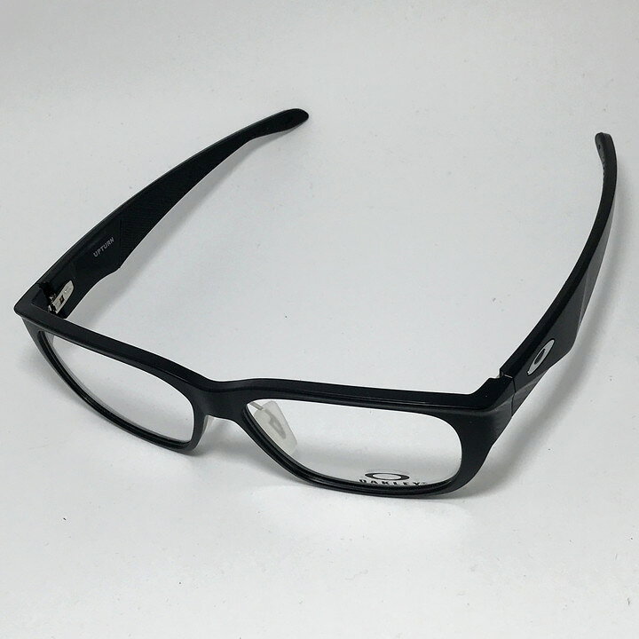 OAKLEY �������꡼ OX8192D-0156��� �ᥬ�� �ե졼�� ���󥰥饹UPTURN�����åץ��������ղ� ���ƥ�֥�å���ӥ��������󥺤Ǥ������ʥ��󥰥饹������ǽ