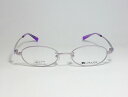 AMIPARIS アミパリ　ラウレア LAULEA日本製 JAPAN 眼鏡 メガネ フレームLA4032-PU-47 度付可ライトパープル 2