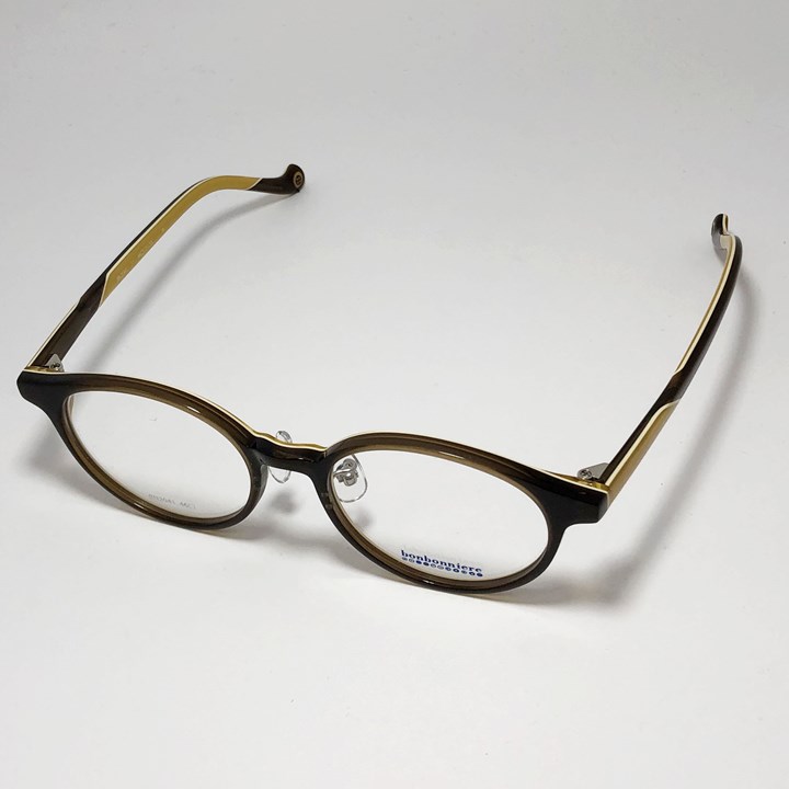 BONBONNIERE ボンボニエールAMIPARIS アミパリ日本製 JAPAN 子供用メガネ ジュニア 眼鏡 メガネ フレーム サングラスBN2041-11-46 度付可リビジョン製レンズでお好きなサングラス作成可能 3