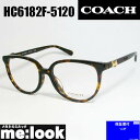 COACH R[`fB[X ዾ Kl t[HC6182F-5120-55 xt_[Ng[^X