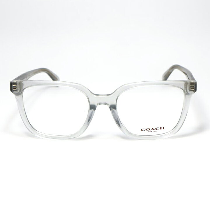 COACH コーチレディース 眼鏡 メガネ フレーム サングラスHC6271U-5614-52 度付可ミルキーダヴリビジョン製レンズでお好きなサングラス作成可能 2