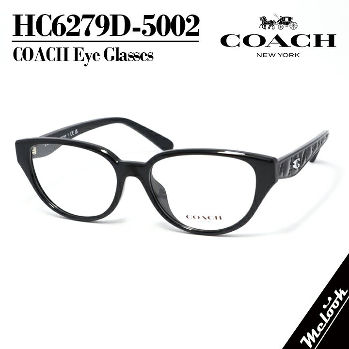 COACH コーチレディース 眼鏡 メガネ フレーム サングラスHC6...(4.0)