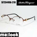 FERRAGAMO tFK fB[Xዾ Kl t[SF2544RA-210-51 xt uE