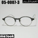 JILL STUART ジルスチュアート眼鏡 メガネ フレーム サング...(4)