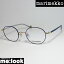 marimekko マリメッコレディース 女性用 眼鏡 メガネ フレーム32-0080-3 サイズ47 ネイビー