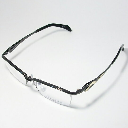 マサキマツシマ Masaki Matsusima 眼鏡 メガネ フレームMF1228-3-58 度付可ガンメタル・ゴールド