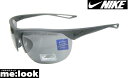 NIKE ナイキ■本州送料無料■軽量 スポーツ サングラスEV0937-061CROSS TRAINER度付対応 マットダークグレイ