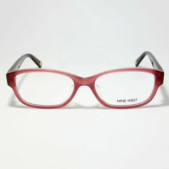 NINE WEST ナインウエスト レディース眼鏡 メガネ フレーム サングラスNW5137AF-608-52 度付可パープルリビジョン製レンズでお好きなサングラス作成可能 2