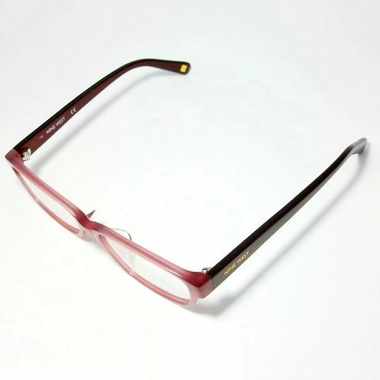 NINE WEST ナインウエスト レディース眼鏡 メガネ フレーム サングラスNW5137AF-608-52 度付可パープルリビジョン製レンズでお好きなサングラス作成可能 3