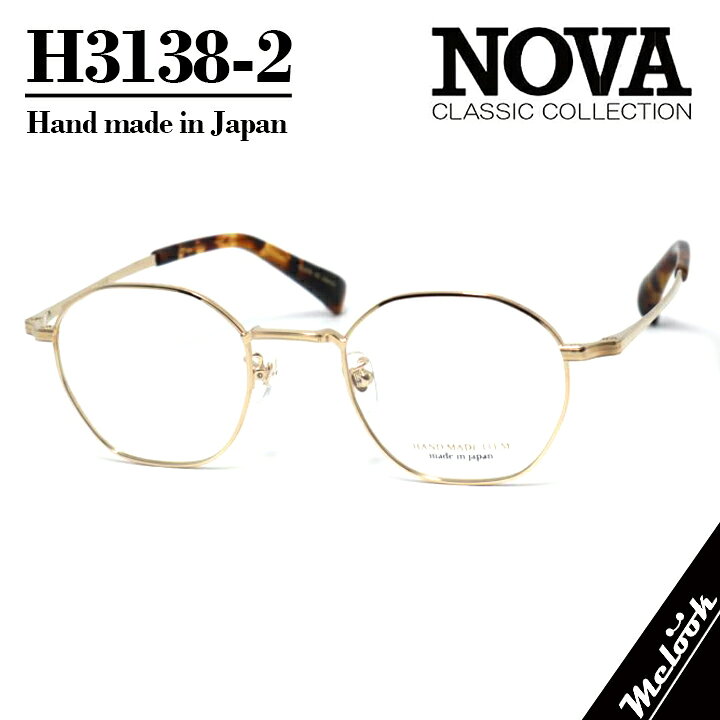 楽天市場】NOVA（フレーム素材（眼鏡）チタン）（眼鏡｜眼鏡