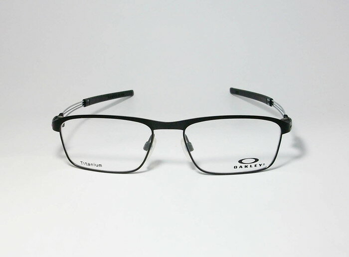 OAKLEY オークリー OX5124-0155眼鏡 メガネ フレームTRUSS RODトラスロッド 度付可マット ブラック