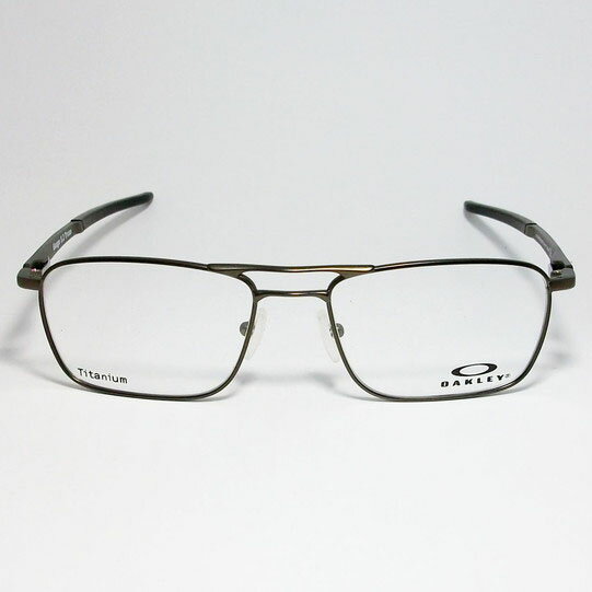 OAKLEY オークリー OX5127-0253眼鏡 メガネ フレームGauge5.2 Truss ゲージ5.2　トラス度付可 ピューター