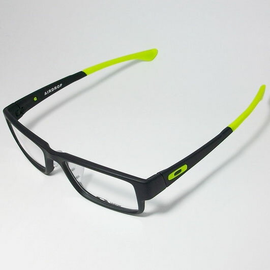 OAKLEY オークリー OX8065-0753眼鏡 メガネ フレームAIRDROP エアードロップ 度付可サテンブラック（マットブラック）