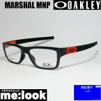 OAKLEY オークリー OX8091-0351眼鏡 メガネ フレームMARSHAL MNPマーシャル MNP 度付可ポリッシュドブラックインク
