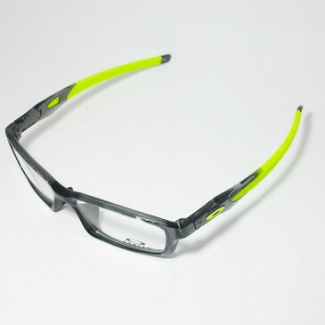 OAKLEY オークリー OX8118-0256眼鏡 メガネ フレームCROSSLINK クロスリンク 度付可グレイスモーク レティーナバーンOX8029