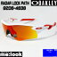 OAKLEY ꡼ OO9206-4638PRIZM ץꥺ 󥰥饹RADAR LOCK PATH졼åѥ009206-4638 ASIAN FITݥåɥۥ磻/ץꥺӡդбϡOO9206-469206-46