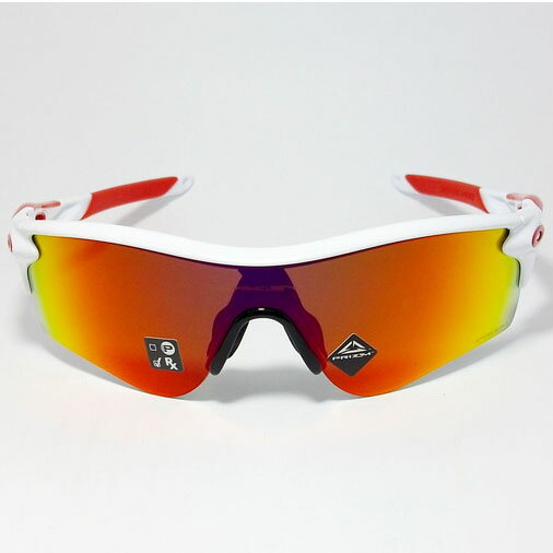 OAKLEY オークリー OO9206-4638PRIZM プリズム サングラスRADAR LOCK PATHレーダーロックパス009206-4638 ASIAN FITポリッシュドホワイト/プリズムルビー